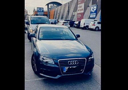 Audi A4 1.8 TFSI Ambition Ambition guten Zustand