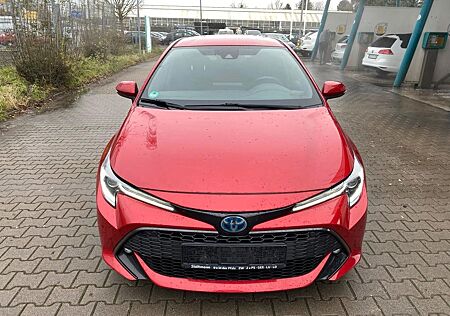 Toyota Corolla Hybrid Club