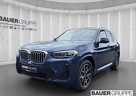 BMW X3 xDrive30d M Sport AHK Standheiz. Pano Laser M