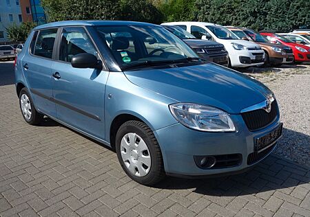 Skoda Fabia 1.2 1.HAND, ALLWETTERREIFEN, NICHTRAUCHER