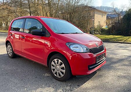 Skoda Citigo 1.0 Active Scheckheft u-frei 2.Hd Klima T
