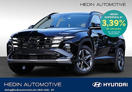 Hyundai Tucson FL 1.6 T-GDI 48V 7-DCT 4WD TREND Krell So