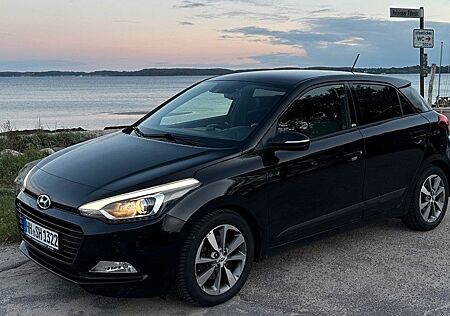 Hyundai i20 1.0 T-GDI blue 74kW PASSION PLUS