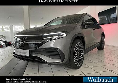 Mercedes-Benz EQA 250 Night S-Sitz ACC PDC SpurH elSitz Navi