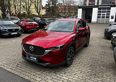 Mazda CX-5 gebraucht kaufen Mazda CX-5 L SKYACTIV-D 150 AWD 5T 6GS AL-ADVANTAGE CX