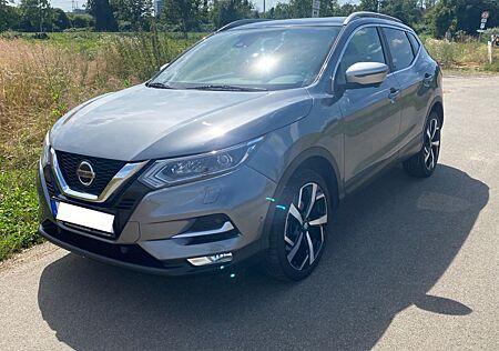 Nissan Qashqai 1.7 dCi Tekna+*BOSE