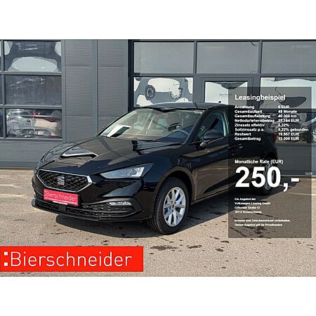Seat Leon leasen