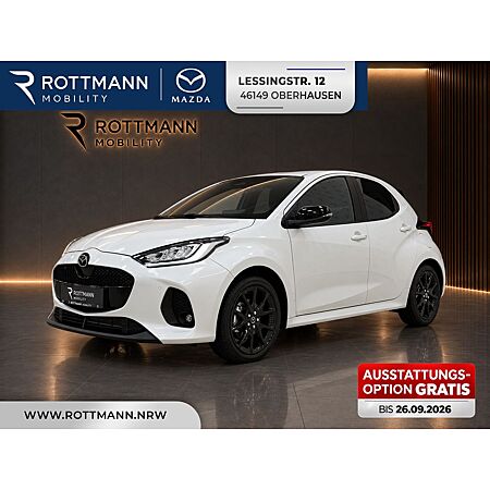Mazda 2 leasen
