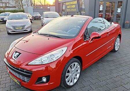 Peugeot 207 CC Cabrio-Coupe Access Leder
