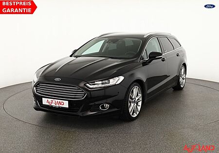 Ford Mondeo Turnier 2.0 TDCi Titanium LED Navi Kamera
