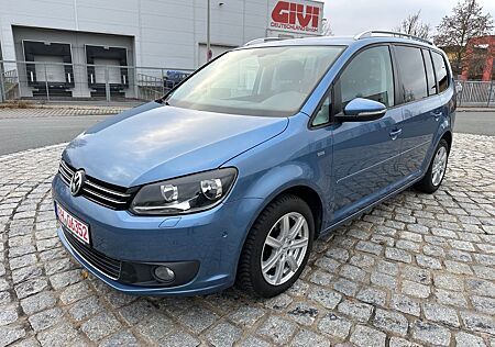 VW Touran Volkswagen Life 7-SITZ 1,4 Steuerkette Neu