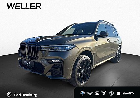 BMW X7 M50i M Sport 22" Pano. Sky L. AHK DAProf. PA+