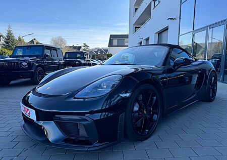 Porsche Boxster 718 Spyder Approved/S-Abgas/Schalensitze