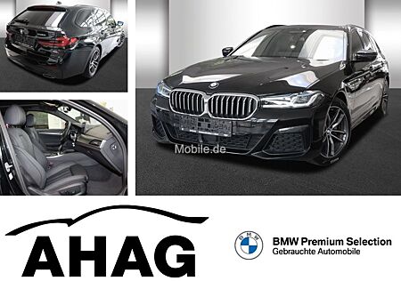 BMW 520i Touring M Sportpaket Innovationsp. EDC AHK