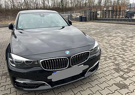 BMW 330d 330 Gran Turismo Gran Turismo Luxury Li...