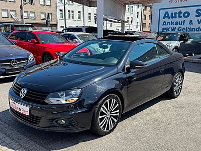 Volkswagen Eos 1.4 TSI GROSSES-NAVI 510,LEDER,DYNAUDIO
