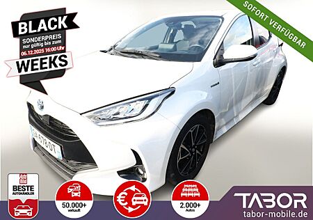 Toyota Yaris 1.5 Dual-VVT-iE 116 CVT Team D CarPlay 16Z