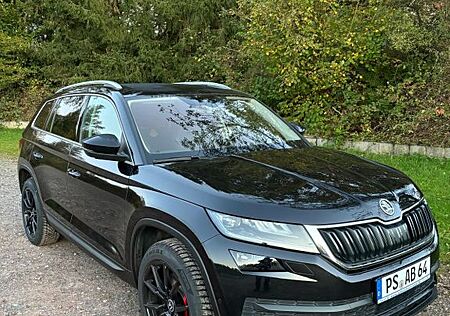 Skoda Kodiaq 2.0 TSI DSG 4x4 Scout Scout