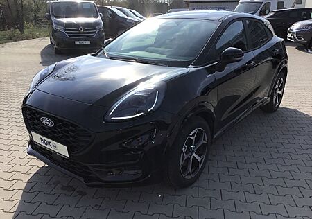 Ford Puma 1.0 EcoBoost Hybrid Aut. ST-LINE LED RÃ¼ckf