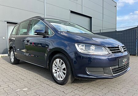 VW Sharan Volkswagen Comfortline DSG 150PS BMT*7-SITZE*NAVI*SH