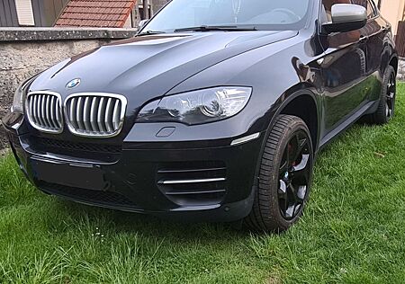 BMW X6 M50 M50d -