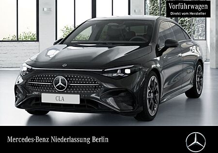 Mercedes-Benz CLA 200 Cp. AMG Pano Multibeam Distr. Night PTS