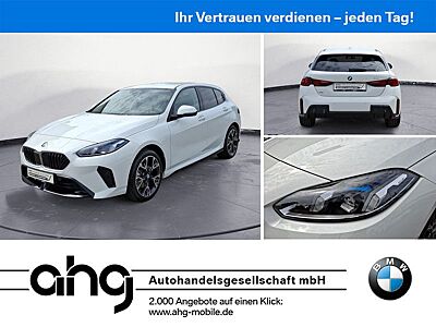 BMW 120 Steptronic M Sport Design Premium Paket
