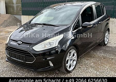 Ford B-Max Titanium*R-Kamera*ALU*KLIMA*KEYLESS GO*