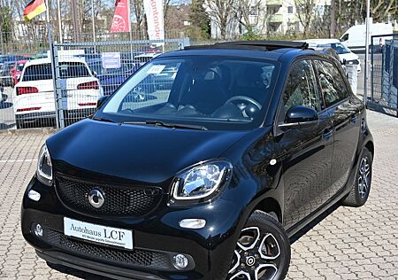 Smart ForFour 1.0 prime Klimaauto Faltdach PDC