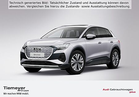 Audi Q4 e-tron 55 Q S LINE UPE76 PANO SONOS MATRIX NA