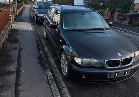 BMW 320d touring -