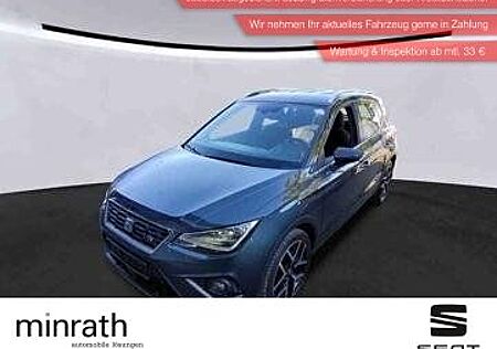 Seat Arona 1.0 TSI FR Beats APP+DAB+AHK+LED+PDC