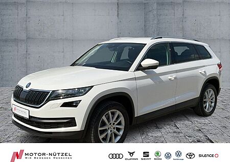 Skoda Kodiaq 2.0 TDI DSG 4x4 STYLE LED+NAVI+AHK+ACC