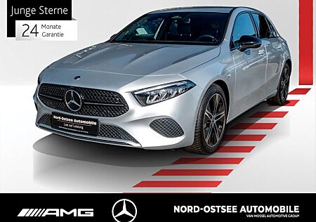 Mercedes-Benz A 200 PROGRESSIVE ADV. NIGHT KAMERA NAVI LED