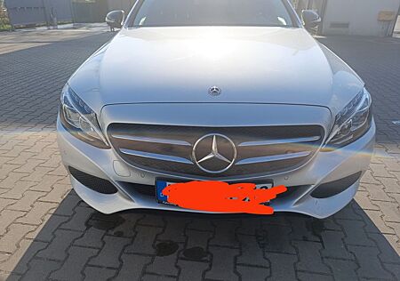 Mercedes-Benz C 180 d -