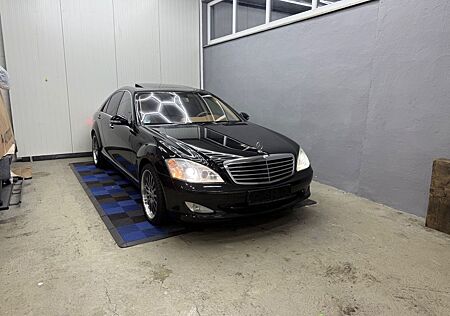 Mercedes-Benz S 420 CDI -
