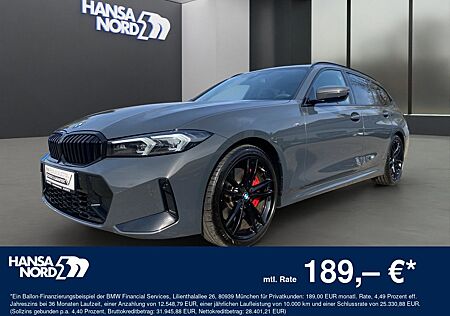 BMW 318i T. M-SPORT PRO LED NAVI LEDER H/K PDC 19"