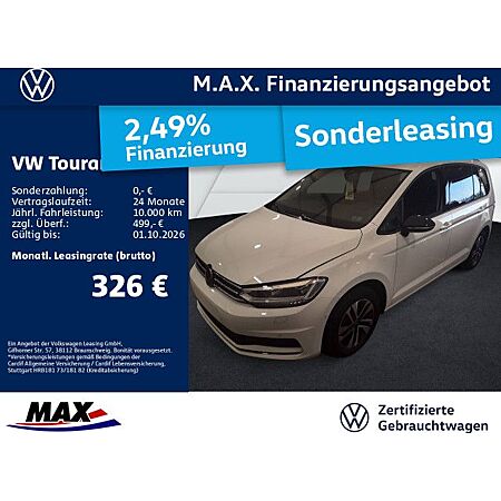 VW Touran leasen
