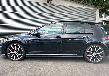VW Golf Volkswagen 2.0 TSI OPF DSG GTI Performance