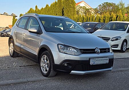 VW Polo Volkswagen V Cross BMT/Start-Stopp Automatik I 1 Hand