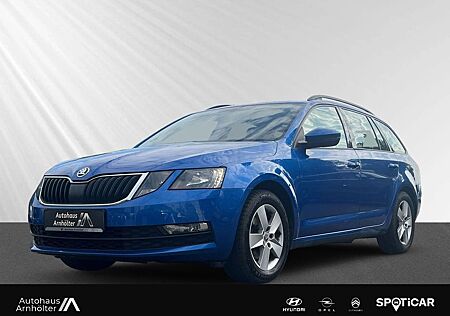 Skoda Octavia Combi 1.5 TSI ACT Ambition+PDC+SHZ+PLAY+