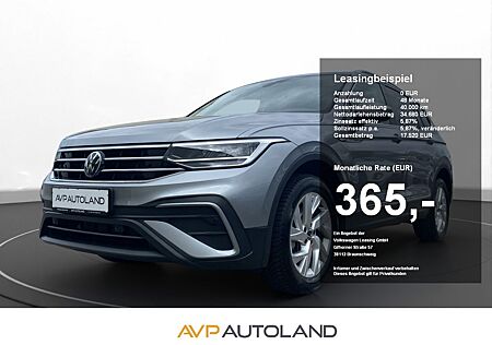 VW Tiguan Allspace Volkswagen 2.0 TDI DSG Life | NAVI | AHK |
