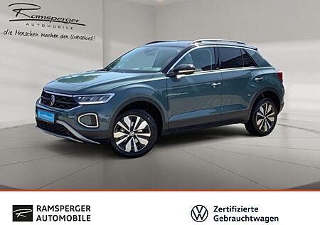 VW T-Roc Volkswagen 1.5 TSI MOVE AHK ACC LED Navi SHZ PDC