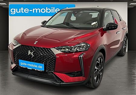 DS Automobiles DS 3 DS3 E-Tense Rivoli | LEDER | NAVI | KAMERA | PDC