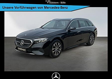 Mercedes-Benz E 220 d T-Modell TAXI-VORRÜSTUNG+LIMOUSINEN-Pake