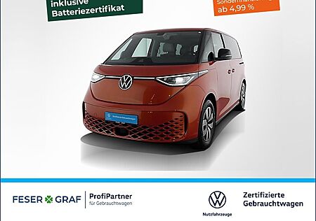 VW ID.BUZZ Volkswagen ID. Buzz Pro Design-Paket ACC LED-Matrix Navi