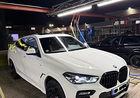 BMW X6 xDrive40d -