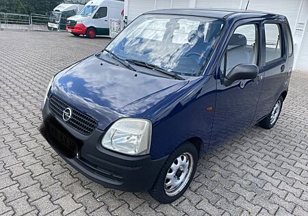 Opel Agila 1.0,Servo,Erst 97.500 Km,TÜV/AU Neu