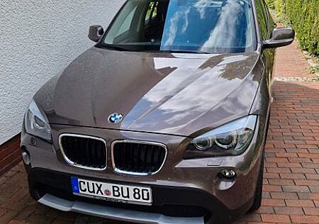 BMW X1 sDrive18i -