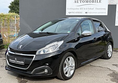 Peugeot 208 Style *1-HAND*PANORAMA*SHZ*PDC*LED*AHK*TOP*